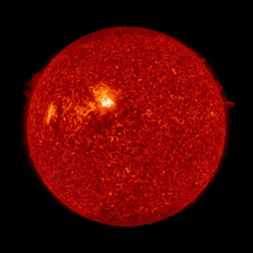 Solar transition region
