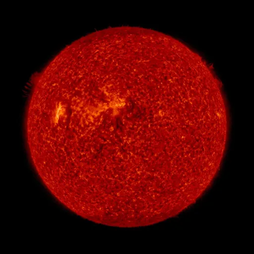 Solar transition region