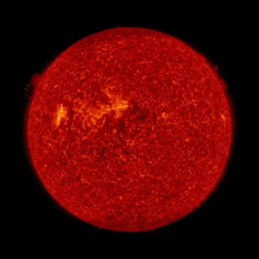 Solar transition region