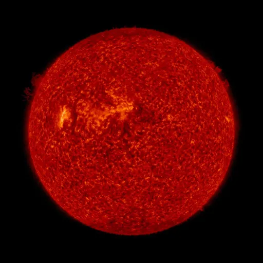 Solar transition region