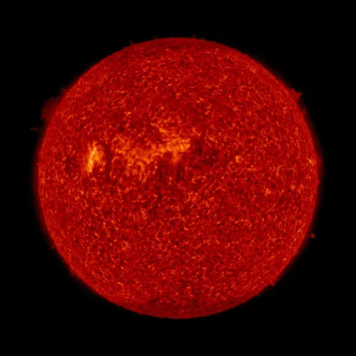 Solar transition region