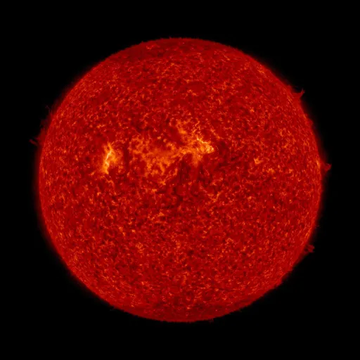 Solar transition region