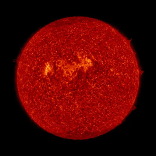 Solar transition region