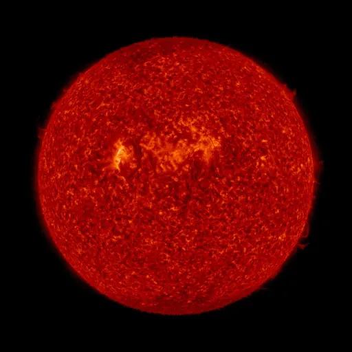 Solar transition region