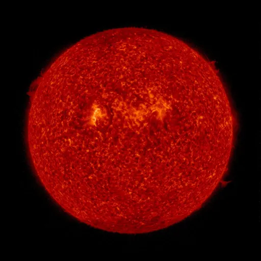 Solar transition region