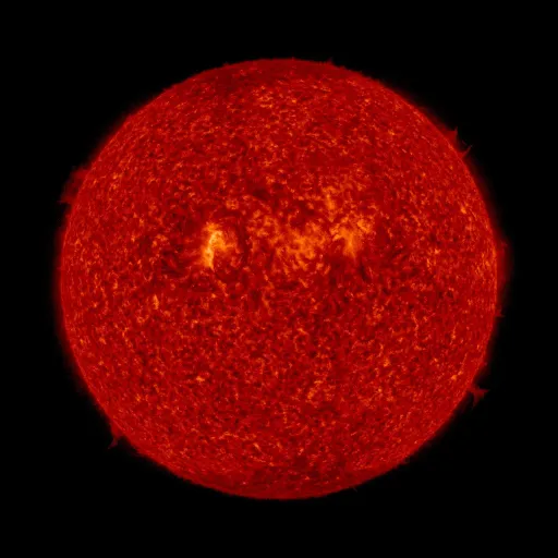 Solar transition region