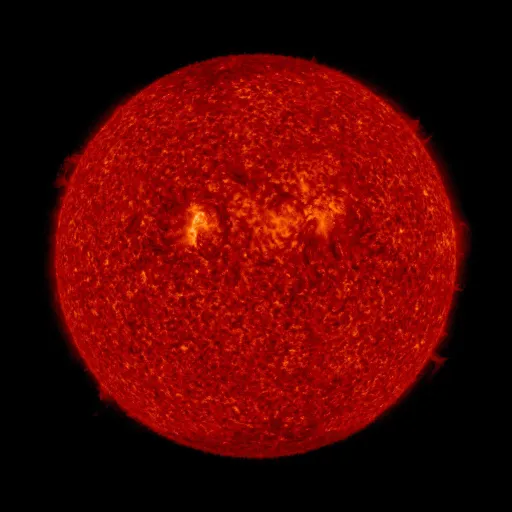 Solar transition region