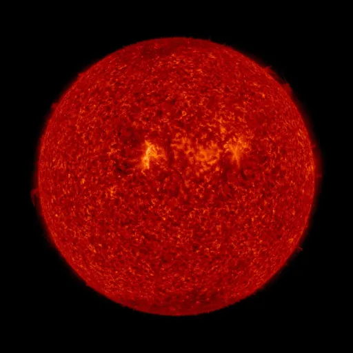 Solar transition region
