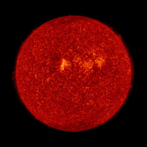 Solar transition region