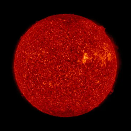 Solar transition region