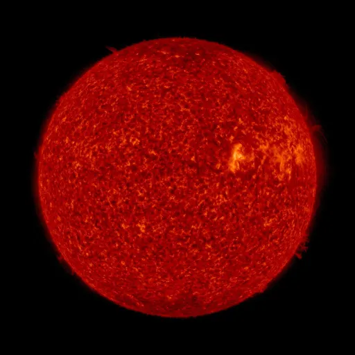 Solar transition region