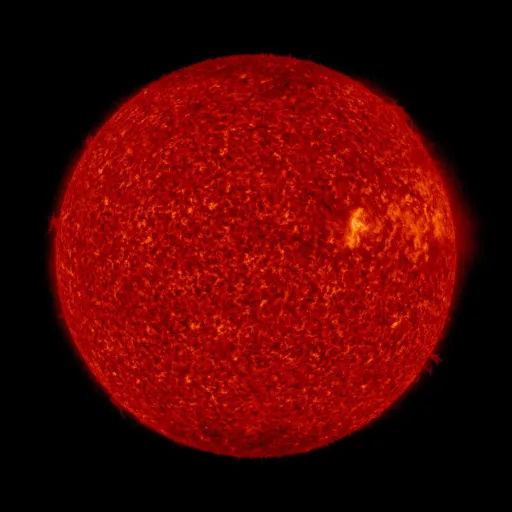 Solar transition region
