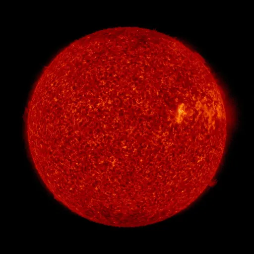 Solar transition region