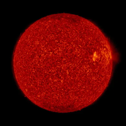 Solar transition region