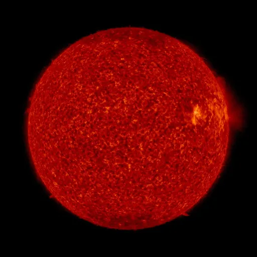 Solar transition region