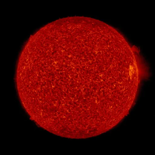 Solar transition region