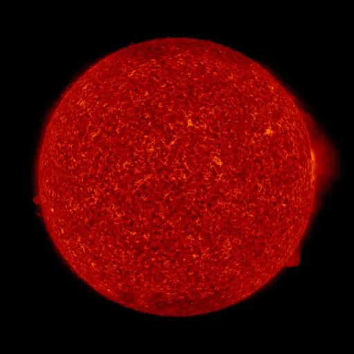 Solar transition region