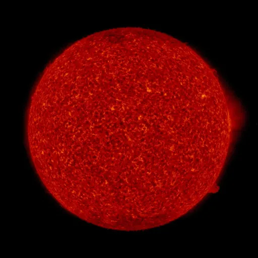 Solar transition region