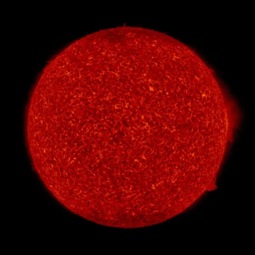 Solar transition region