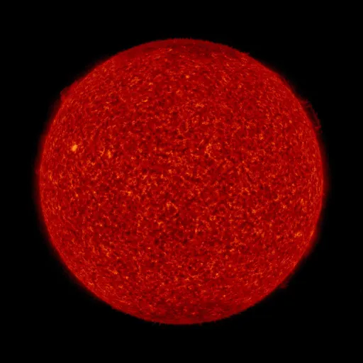 Solar transition region
