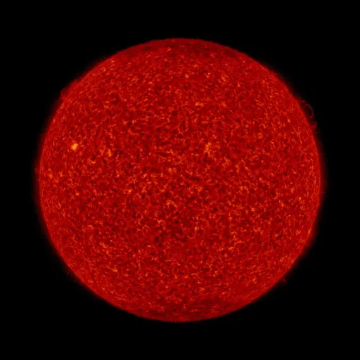 Solar transition region