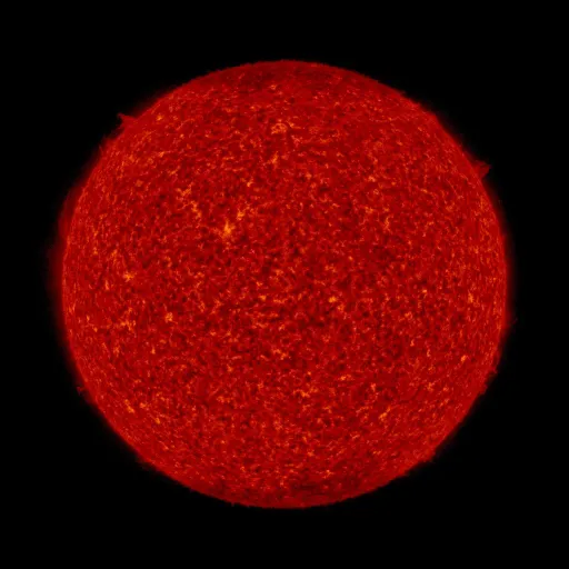 Solar transition region