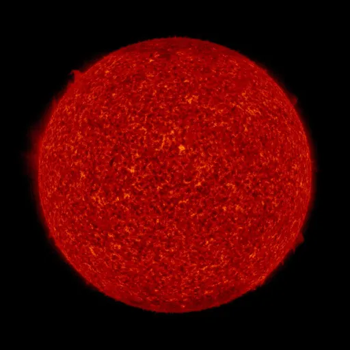 Solar transition region