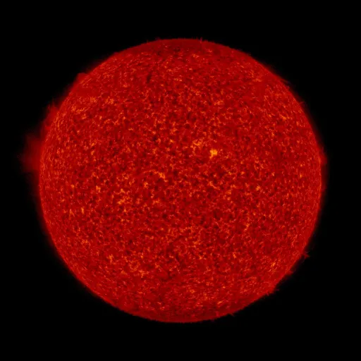 Solar transition region