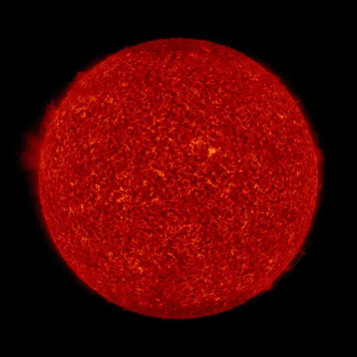 Solar transition region