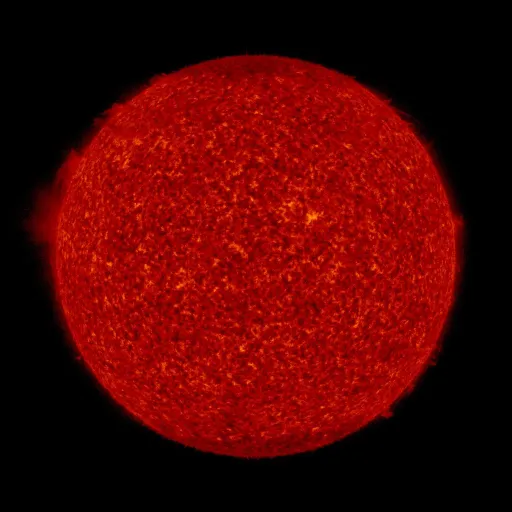 Solar transition region