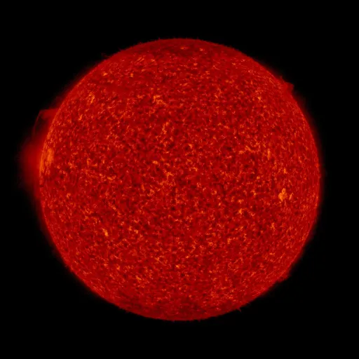 Solar transition region