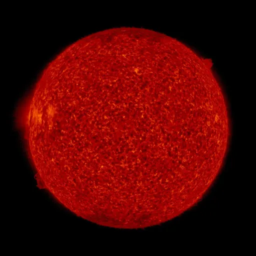 Solar transition region
