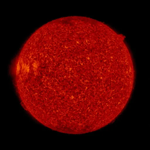 Solar transition region