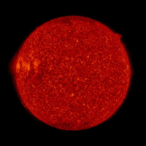 Solar transition region
