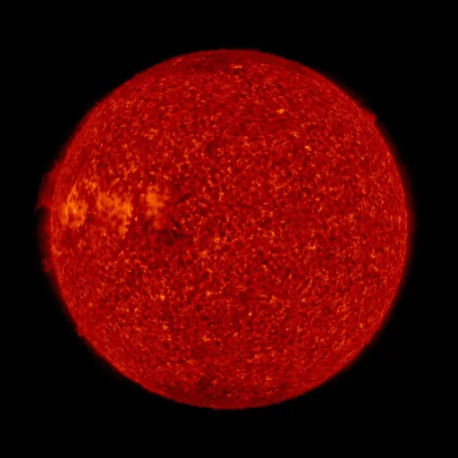 Solar transition region