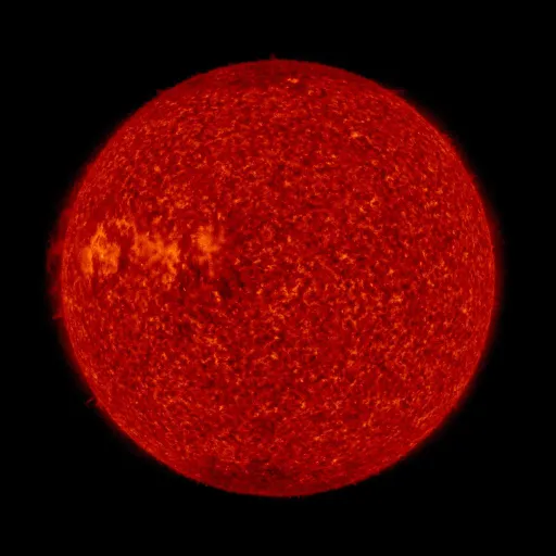 Solar transition region