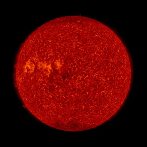 Solar transition region