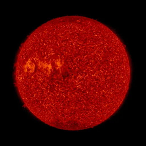 Solar transition region
