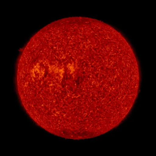 Solar transition region