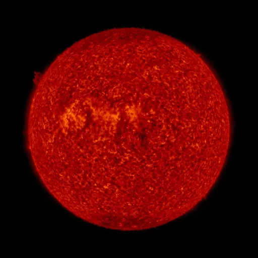 Solar transition region