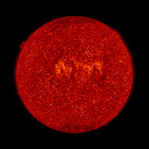 Solar transition region