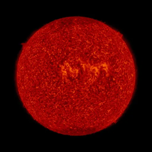 Solar transition region