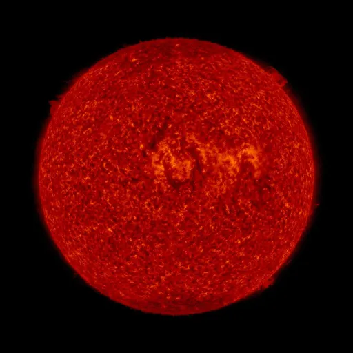Solar transition region
