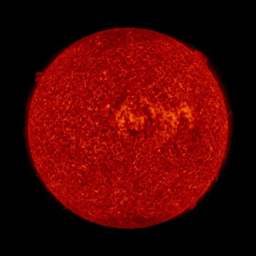 Solar transition region
