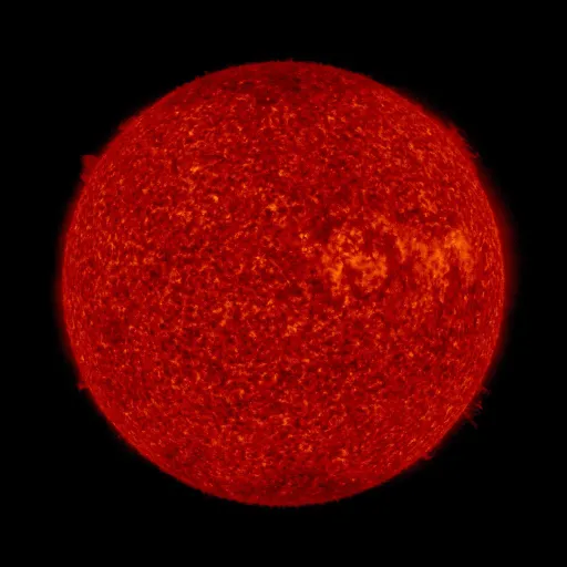 Solar transition region