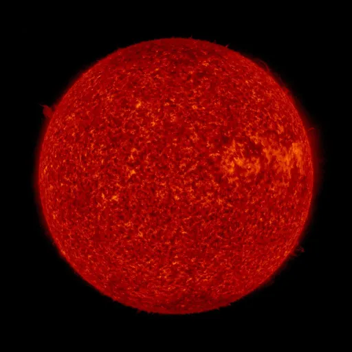 Solar transition region