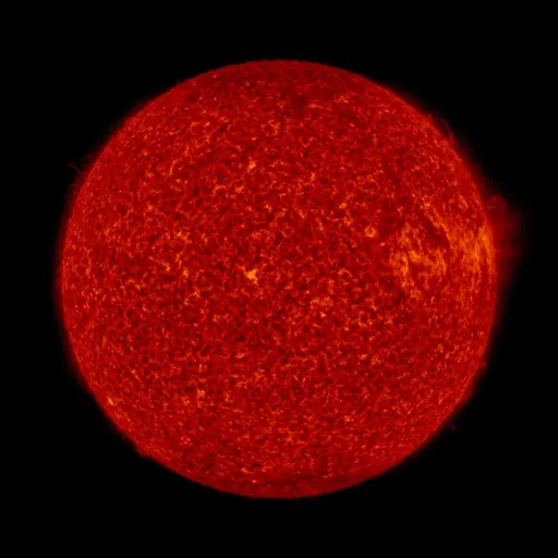 Solar transition region