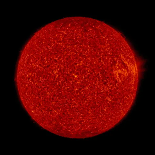 Solar transition region