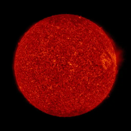 Solar transition region