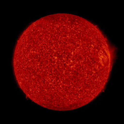 Solar transition region